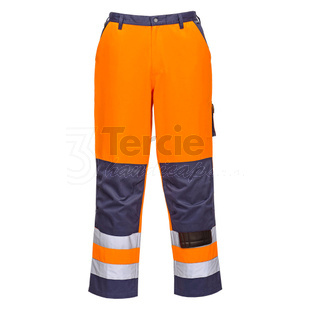 PORTWEST® TX51 TEXO HiVis reflexní kalhoty do pasu,EN ISO 20471 Class 2