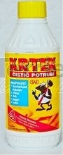 KRTEK čistič odpadů