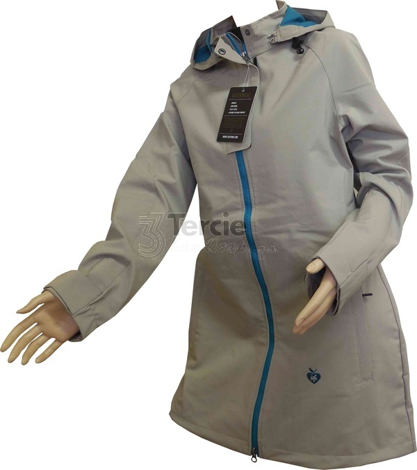 Kabát softshellový dámský