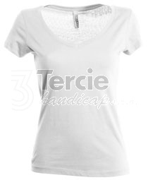 PAYPER® FENCER triko dámské s výstřihem do \"V\"