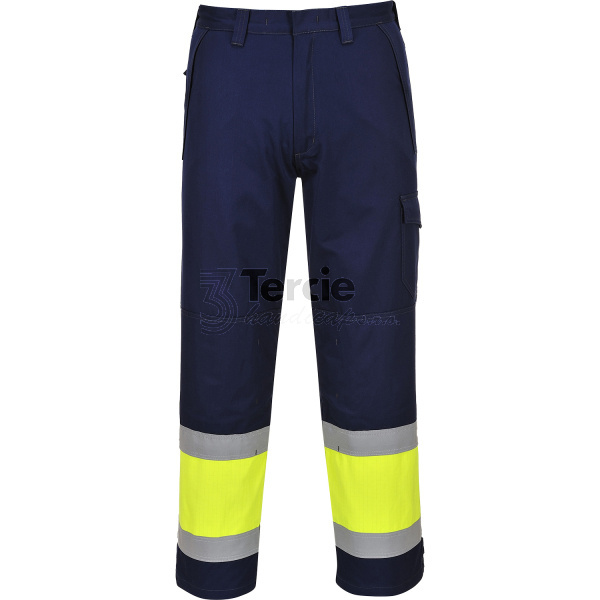 PORTWEST® Kalhoty HiVis Modaflame MV26