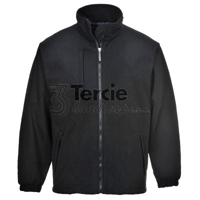 F330 bunda BuildTex laminátovaný fleece