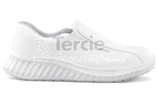 ARTRA® ARICA 6207 1010 S2 bílá polobotka bezpečnostní,podešev RAPTOR PU.2D,EN ISO 20345