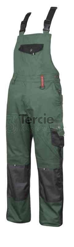 Montérkové kalhoty s laclem PRE100 03
