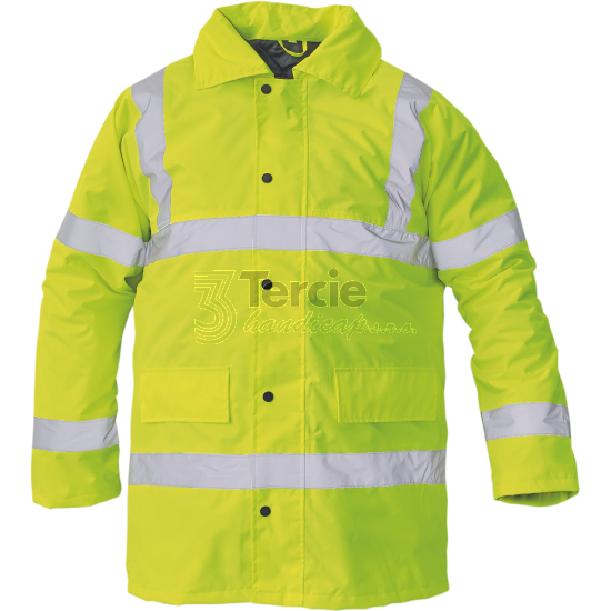SEFTON Hi-Vis reflexní bunda,EN ISO 20471(Třída 3),EN343(31X)