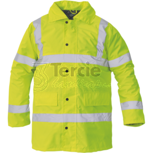SEFTON Hi-Vis reflexní bunda,EN ISO 20471(Třída 3),EN343(31X)