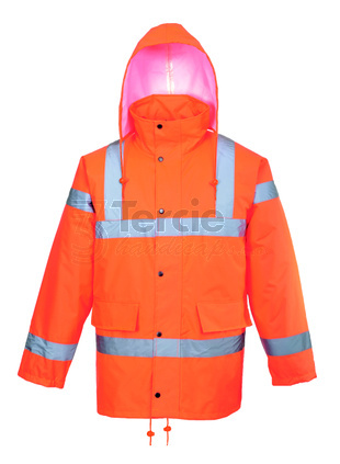PORTWEST® RT34 reflexní prodyšná bunda HiVis,RIS-3279-TOM