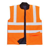 HiVis oranžová