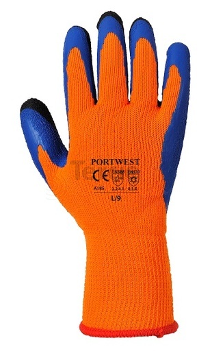 PORTWEST® Rukavice pracovní Duo-Therm-Latec A185
