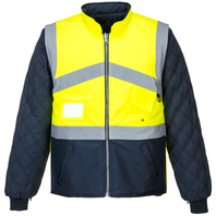 HiVis žlutá