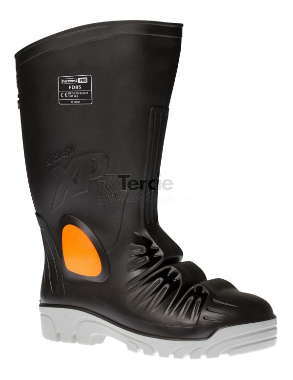 PORTWEST® FD85 - Stimela® XP Safety S5 bezpečnostní holinky
Wellington S5 M