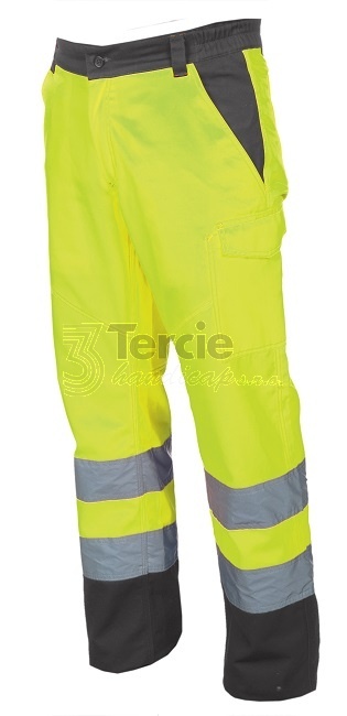 PAYPER® CHARTER HiVis kalhoty do pasu, EN ISO 20471,Třída 2