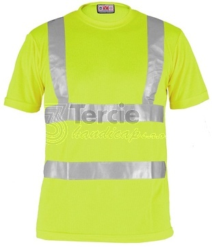 PAYPER® AVENUE Hi-Vis reflexní triko,EN ISO 20471,Třída 2