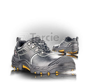 VM FOOTWEAR® ANDORRA S3 polobotka celokožená bezpečností 2315