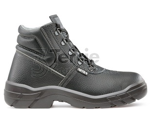 ARTRA® ARUBA 941 6060 S3 černá,kotníková bezpečnostní obuv,podešev GRIPPER PU.2D,EN ISO 20345:2011 S3 SRC
