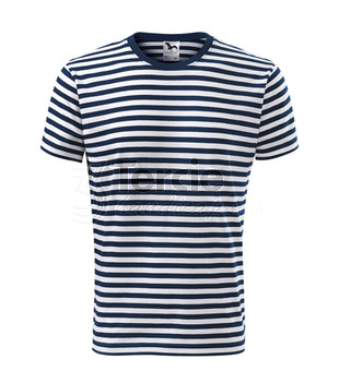 MALFINI® SAILOR pruhované,triko unisex