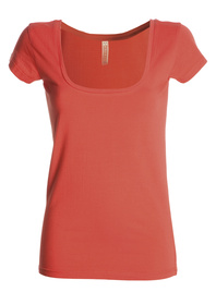 hot coral