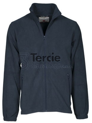 PAYPER® NEPAL mikina unisex fleece s dlouhým zipem