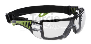 PORTWEST® PS11 Tech Look Plus ochranné brýle,EN 166 1FT