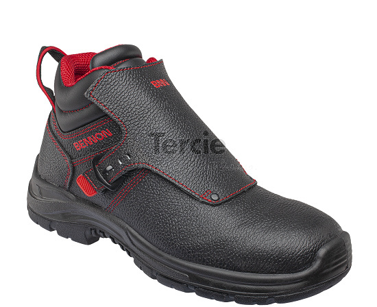 BENNON® WELDER XTR S3L High kotníková svářečská obuv,EN ISO 20345