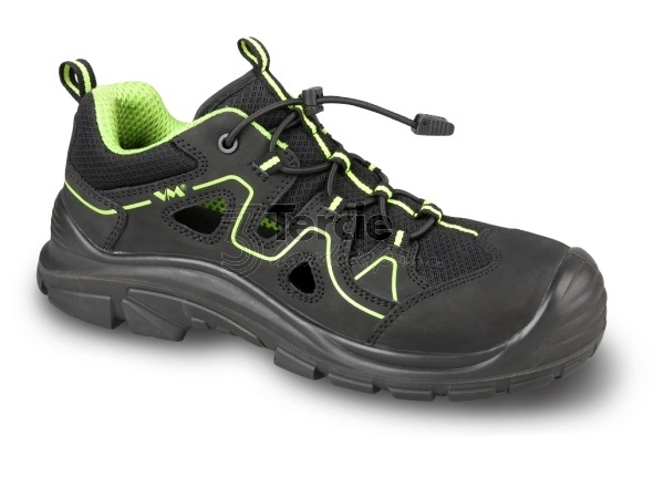 KVM FOOTWEAR® ANSAS 5105-S1PS sandál bezpečnostní