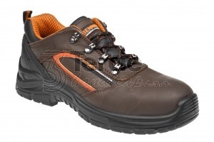 BENNON® FARMIS S3 SRC Low polobotka bezpečnostní,EN ISO 20345