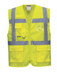 HiVis žlutá