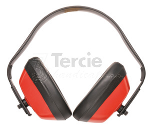 PORTWEST® PW40 Classic mušlový chránič sluchu SNR 28 dB EN352-1