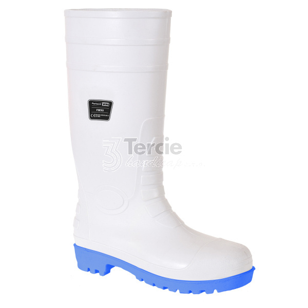 PORTWEST® FW95 Holinky Total Safety Wellington S5,EN ISO 20345