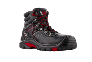 VM FOOTWEAR® NORWICH S3 HRO WR SRC bezpečnostní kotníková obuv celokožená,EN ISO 20345