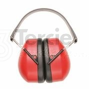 PORTWEST® PW41 mušlový chránič sluchu Super,SNR 32 dB,hmotnost 240 g,EN352-1