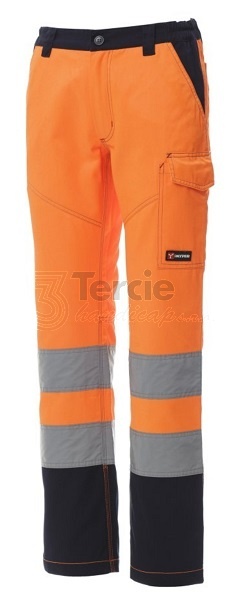 PAYPER® CHARTER LADY Hi-Vis kalhoty do pasu, EN ISO 20471,Třída 2