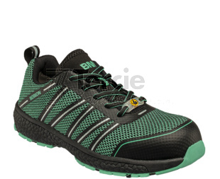 BENNON® VECTRA S1 ESD NM LOW bezpečnostní polobotka