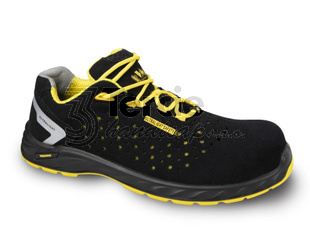 VM FOOTWEAR® CHICAGO 2285 S1PLESD SRC  polobotka bezpečnostní perforovaná,EN ISO 20345:2012