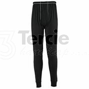 PORTWEST® B151 spodky Base Pro Antibacterial černé,93% Wicking polyester,7% Spandex,165g,termoprádlo