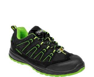 BENNON® ALEGRO O1P ESD Green Low