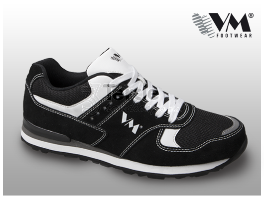 VM FOOTWEAR® CATANIA černá,polobotka outdoor