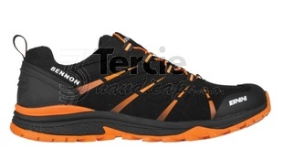 BENNON® SONIX O1 LOW pracovní polobotka treková