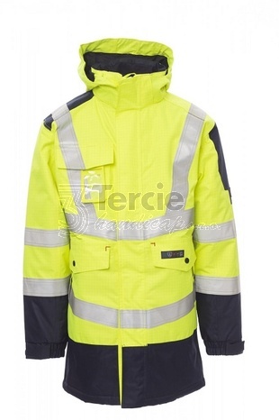 PAYPER® SHIELD HiVis dvoubarevná multinormní bunda