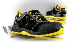 VM FOOTWEAR® INDIANA S1P ESD SRC NON METALIC polobotka bezpečnostní,EN ISO 20345
