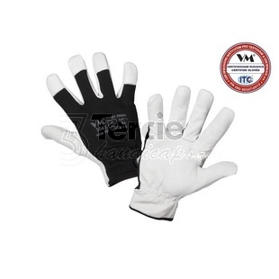 VM FOOTWEAR® 3045 Rukavice kombinované,	EN ISO 21420:2020, EN 388:2016+A1:2018
