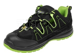 BENNON® ALEGRO S1 ESD GREEN bezpečnostní sandál