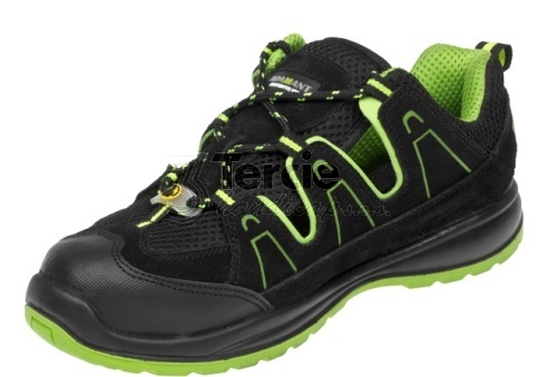 BENNON® ALEGRO S1 ESD GREEN bezpečnostní sandál