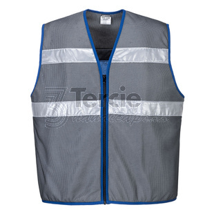 PORTWEST® CV01 šedá chladící vesta Cooling