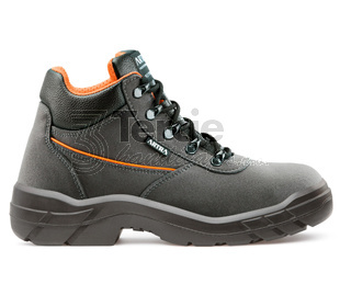 ARTRA® ARCHER 943 2360 O2 CI FO šedá kotníková zateplená obuv,podešev GRIPPER PU.2D,EN ISO 20347