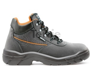 ARTRA® ARCHER 943 2360 S2 CI šedá,kotníková zateplená bezpečnostní obuv,podešev GRIPPER PU.2D,EN ISO 20345:2011 S2 CI SRC