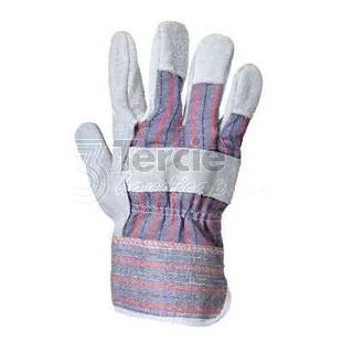 PORTWEST® A210 CANADIAN RIGGER rukavice pracovní kombinovaná,EN388(3223X)