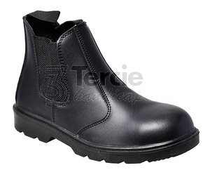 PORTWEST® FW51 Steelite Dealer S1P SRA slévárenské perko,EN ISO 20345
