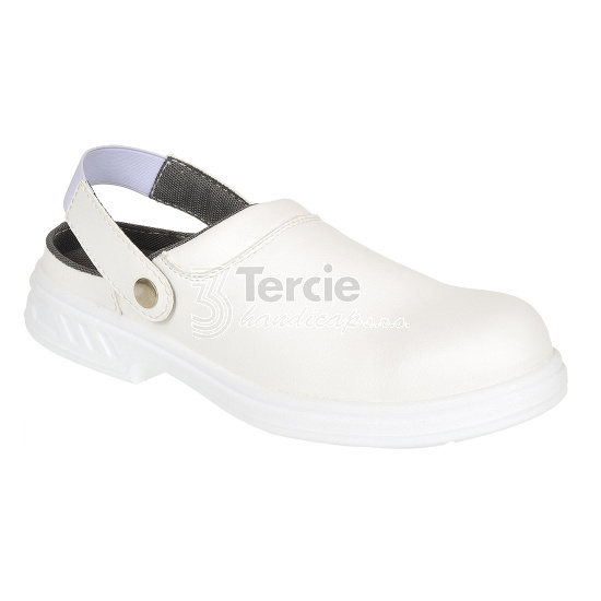 PORTWEST® FW82 Steelite Safety Clog SB AE WRU bezpečnostní sandál,EN ISO 20345