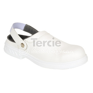 PORTWEST® FW82 Steelite Safety Clog SB AE WRU bezpečnostní sandál,EN ISO 20345